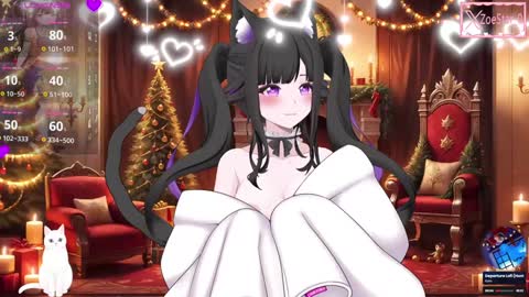 Zoe online show from December 2024 10:33:02 PM