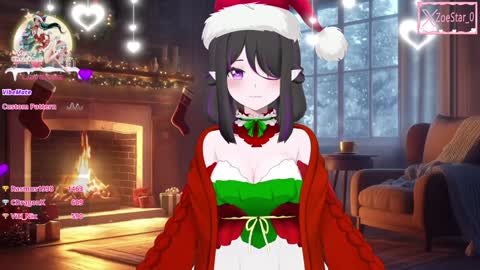 Zoe online show from December 2024 11:16:01 PM