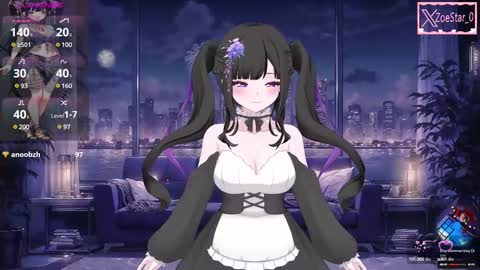 Zoe online show from February 2025 03:36:02 AM