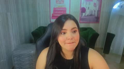 Anthonella online show from June 2026 12:16:01 PM