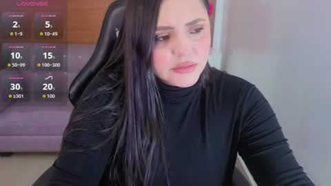 Anthonella online show from July 2026 02:20:01 PM