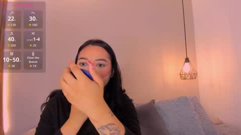 Anthonella Sweet online show from September 2025 11:22:02 AM