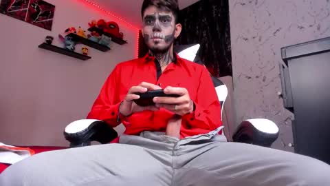 Anthony and Nick online show from October 2025 12:38:02 PM