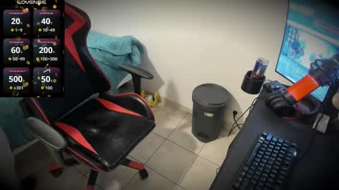 Anthony online show from December 2025 05:41:02 PM