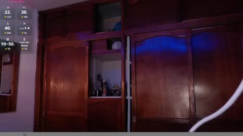 Antonela online show from April 2026 10:07:02 PM