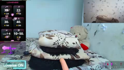ANTONELLA WILLIAM  INDEPENDIENTE online show from June 2026 02:33:01 PM