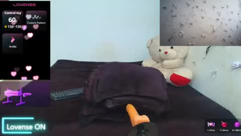 ANTONELLA WILLIAM  INDEPENDIENTE online show from July 2026 02:43:01 PM