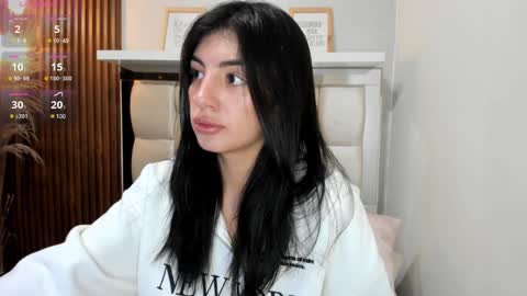 Snapshot of antonella__rouse chatting on December 2024 10:00:01 PM Antonella online show from December 2024 10:00:01 PM