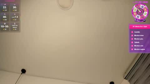 Antonella online show from February 2026 08:31:01 AM