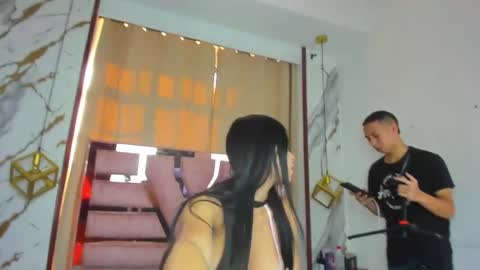 antonella_and_thiago_ online show from March 2026 01:33:01 PM