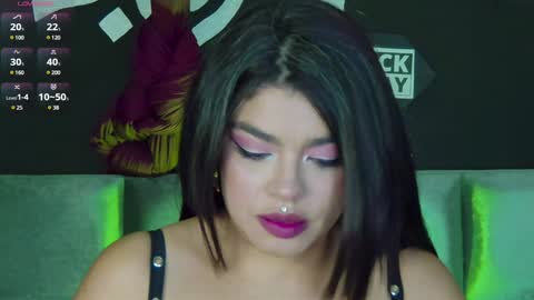 Snapshot of antonella_contii1 chatting on December 2024 08:00:02 PM Antonella online show from December 2024 08:00:02 PM