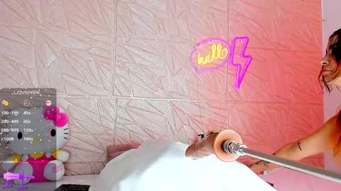 Snapshot of antonella_jae chatting on February 2025 08:27:02 PM Anto online show from February 2025 08:27:02 PM