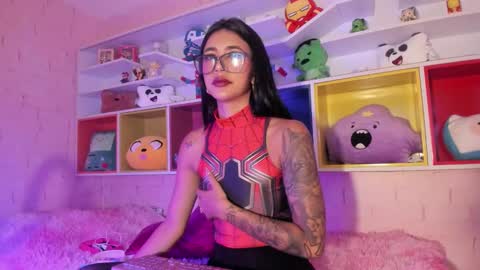 Antonella Rossi online show from November 2025 07:57:01 PM