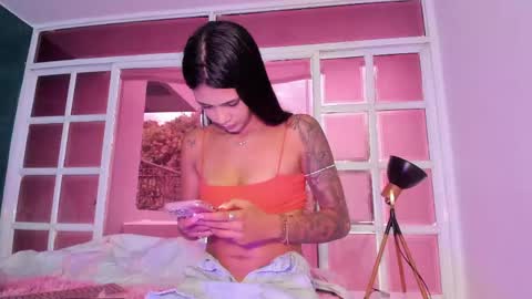 Antonella Rossi online show from May 2026 08:15:02 PM
