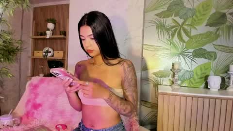 Antonella Rossi online show from May 2026 02:11:02 PM
