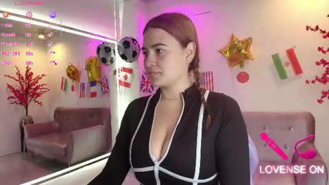 Antonella  online show from July 2026 03:34:01 AM