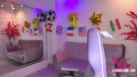 Antonella  online show from July 2026 03:44:02 AM