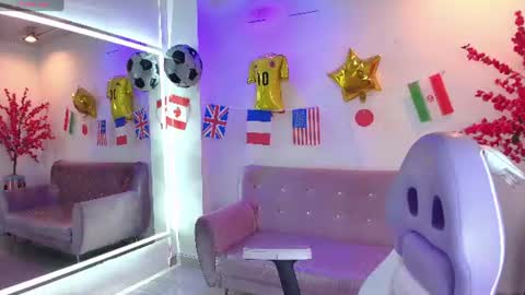 Antonella  online show from July 2026 03:46:02 AM
