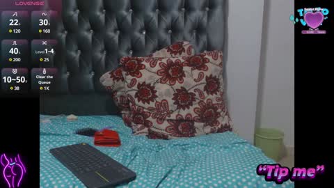 AntonellaAndNoah online show from January 2025 03:43:01 AM