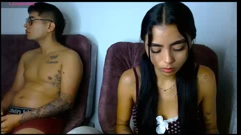 AntonellaAndNoah online show from June 2026 08:34:01 AM