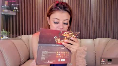 Snapshot of antonellagarcia0 chatting on September 2025 03:30:02 AM Antonella online show from September 2025 03:30:02 AM