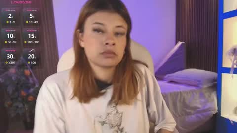 Snapshot of antonellagarcia0 chatting on November 2025 03:40:02 AM Antonella online show from November 2025 03:40:02 AM