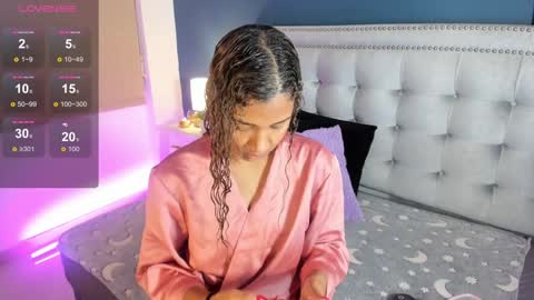 Snapshot of antonellaparker chatting on January 2025 12:07:01 PM Sarah online show from January 2025 12:07:01 PM