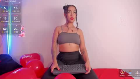 Snapshot of antonellaqueeen chatting on February 2025 11:17:02 AM ANTONELLE online show from February 2025 11:17:02 AM