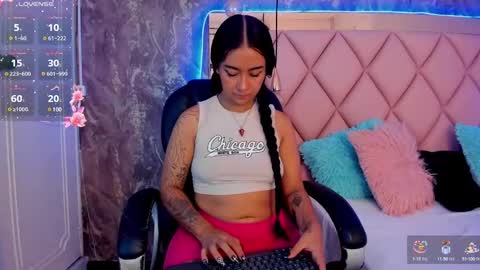 Snapshot of antonellaqueeen chatting on February 2025 11:35:02 AM ANTONELLE online show from February 2025 11:35:02 AM