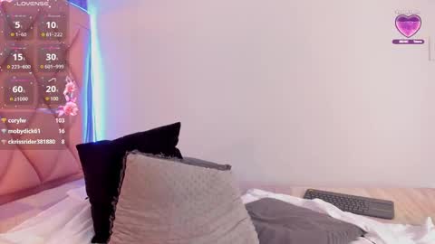 Snapshot of antonellaqueeen chatting on March 2025 04:56:02 PM ANTONELLE online show from March 2025 04:56:02 PM