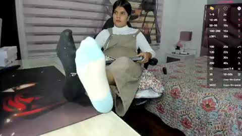 Antonella  online show from July 2026 09:25:02 PM