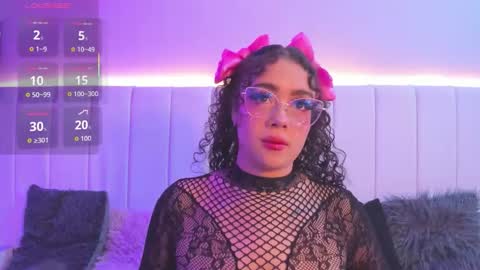 A N T O N E L L E  online show from March 2026 11:05:02 AM