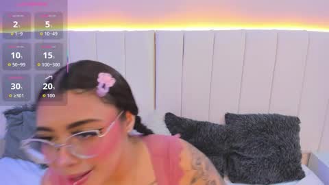 A N T O N E L L E  online show from March 2026 11:17:01 AM