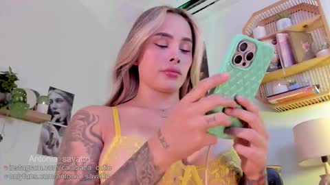 o ANTO online show from February 2026 06:23:01 PM