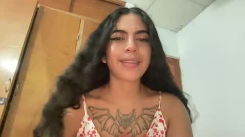 Antonia online show from January 2025 01:35:01 AM