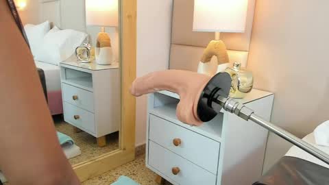 Antonia online show from March 2025 12:05:02 AM