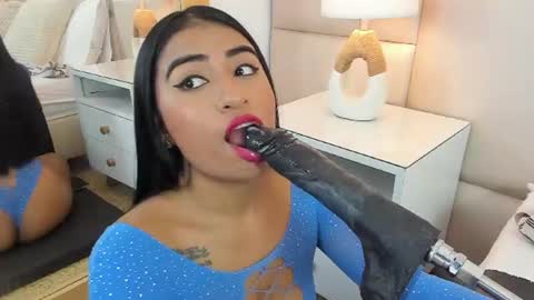 Antonia online show from July 2026 12:08:02 PM
