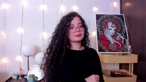 Snapshot of antoniart_ chatting on February 2025 03:10:02 AM Antonia online show from February 2025 03:10:02 AM