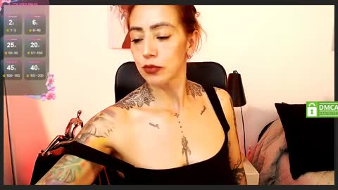 Snapshot of antoniavillamizar chatting on June 2026 12:49:01 AM Anto online show from June 2026 12:49:01 AM