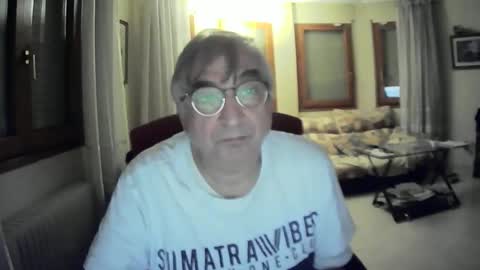 Snapshot of antonio2605 chatting on December 2024 01:40:01 AM Antonio online show from December 2024 01:40:01 AM