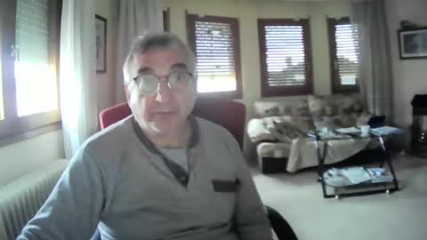 Snapshot of antonio2605 chatting on January 2025 01:36:02 PM Antonio online show from January 2025 01:36:02 PM