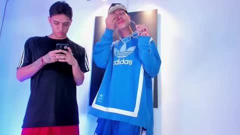 brendan and stiiven online show from November 2025 12:10:02 AM