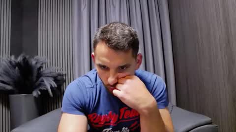 HI My name is Antonio online show from May 2026 07:01:02 PM