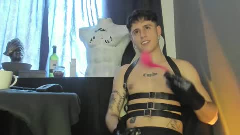 antonnello_ online show from September 2025 06:30:02 PM