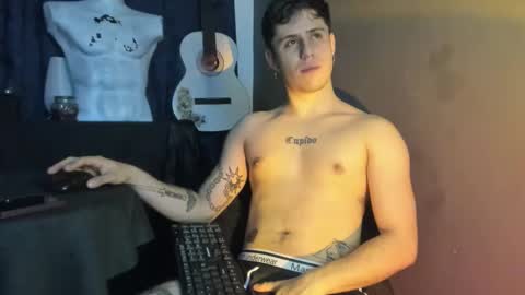 antonnello_ online show from October 2025 07:36:02 AM