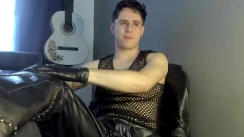 antonnello_ online show from December 2025 03:39:01 PM