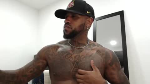 antwanblack11 online show from January 2025 05:00:01 AM