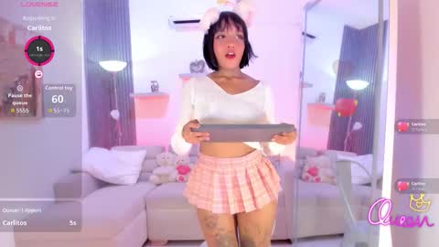 Ana online show from February 2026 07:56:01 PM