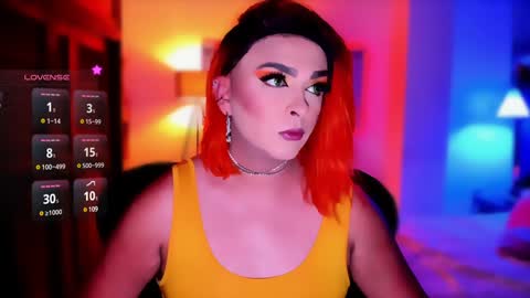 MissSophiaSpecter online show from December 2024 02:45:02 AM