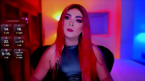 MissSophiaSpecter online show from December 2024 08:33:02 AM